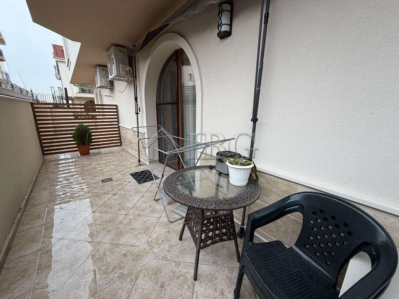 Brand new Excellent One-Bedroom Apartment with Large Terrace in the New Built Grand Village Complex, Kosharitsa — photo 3