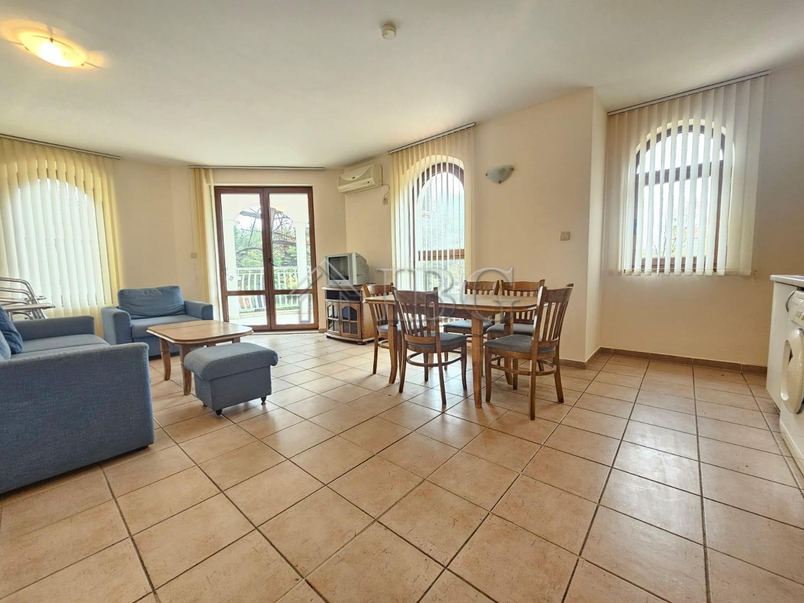 Two-Bedroom Apartment with 2 Bathrooms and Pool View Summer Dreams, Sunny Beach — photo 2