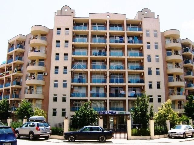1-bedroom apartment in Semiramida Gardens, Sunny Beach — photo 20 of 23