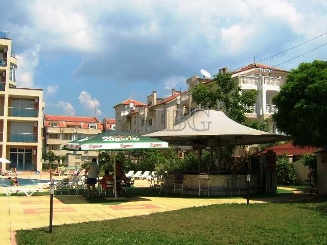 1-bedroom apartment in Semiramida Gardens, Sunny Beach — photo 19 of 23
