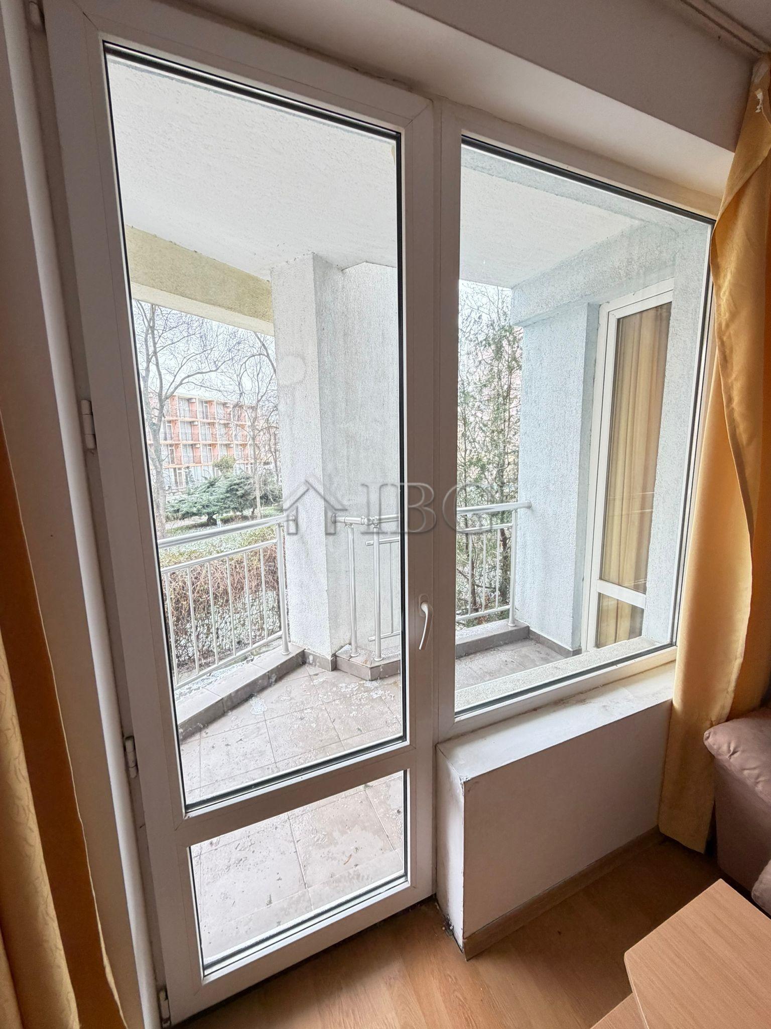2nd line to the sea! 1-Bedroom apartment in Yassen, Sunny Beach — photo 8 of 9