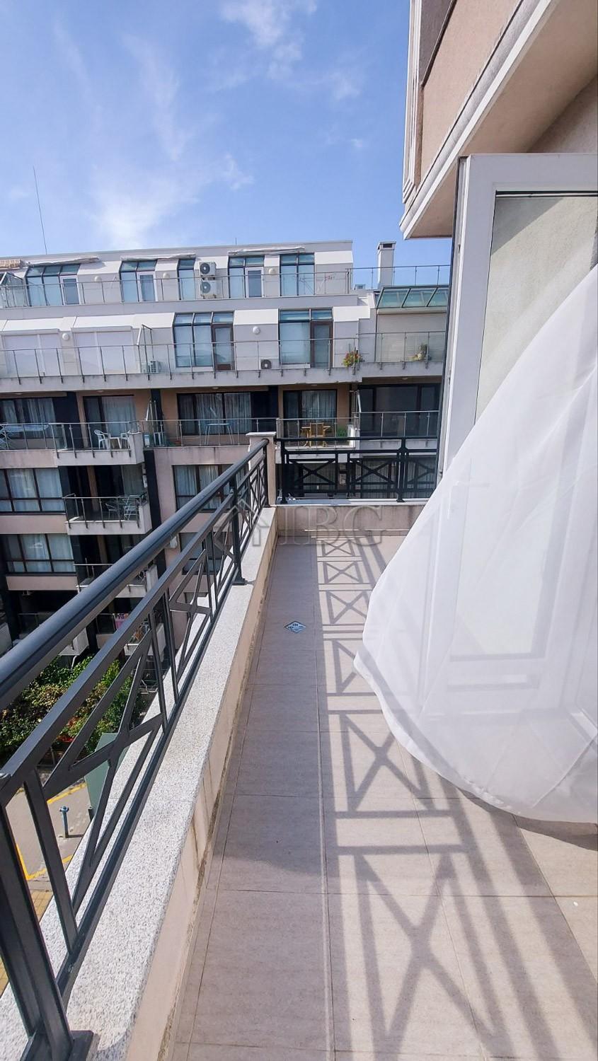 2-Bedroom Apartment with Sea View Golden Sea View, Pomorie — photo 12 of 25