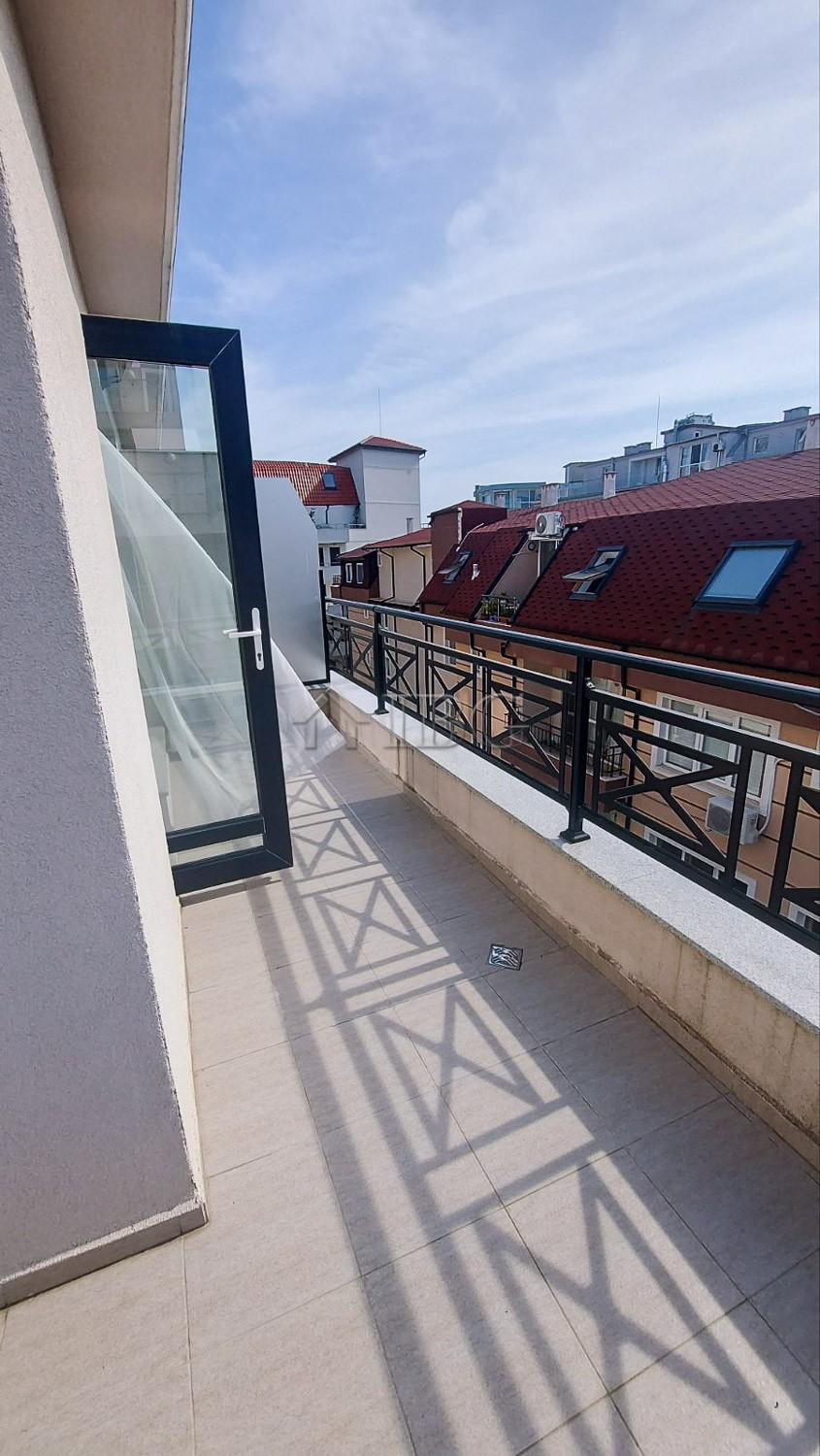 2-Bedroom Apartment with Sea View Golden Sea View, Pomorie — photo 14 of 25
