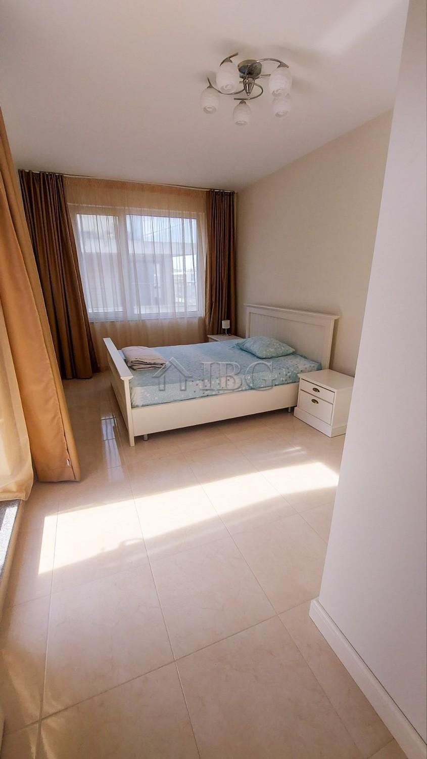 2-Bedroom Apartment with Sea View Golden Sea View, Pomorie — photo 20 of 25