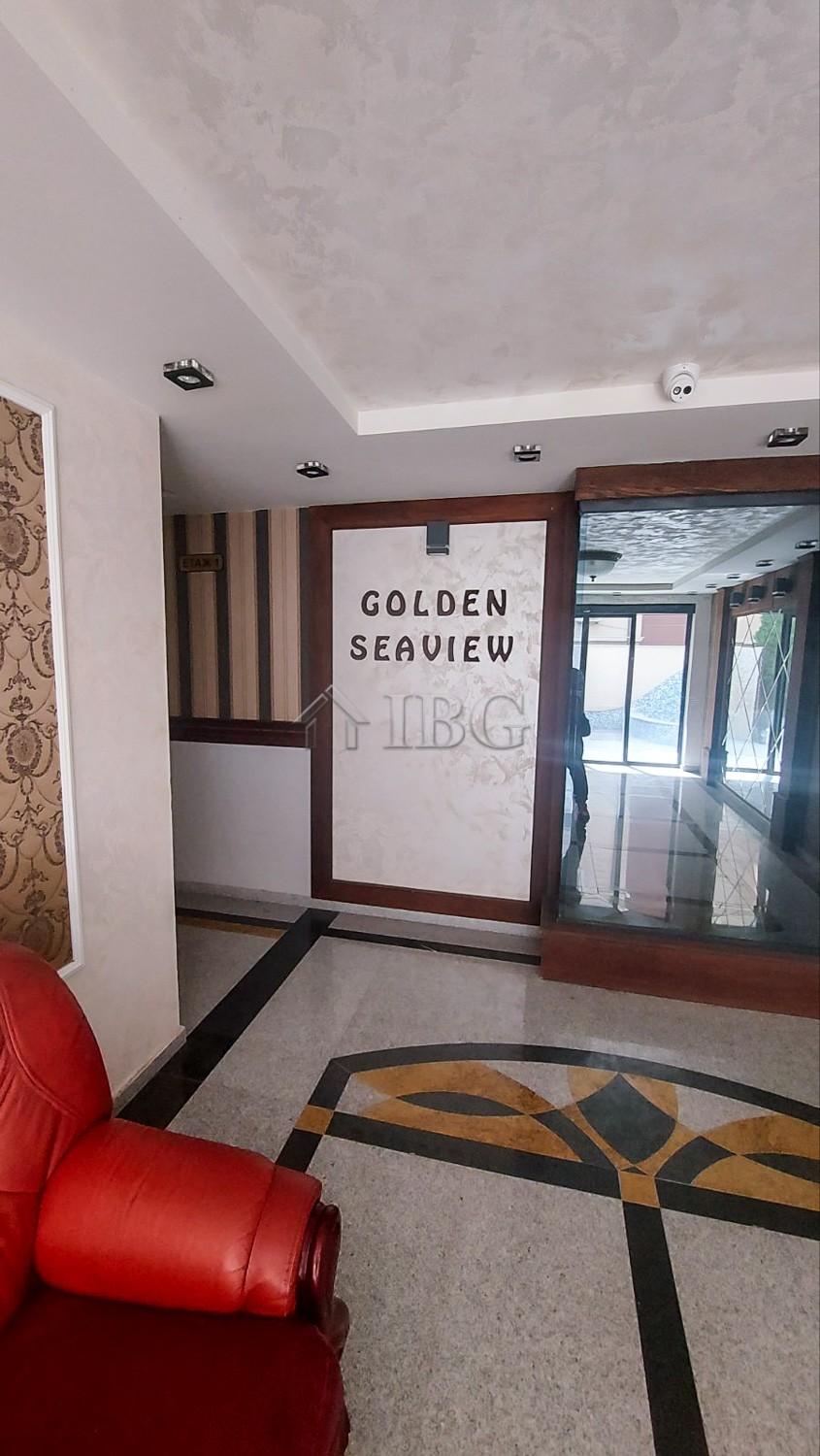 2-Bedroom Apartment with Sea View Golden Sea View, Pomorie — photo 21 of 25