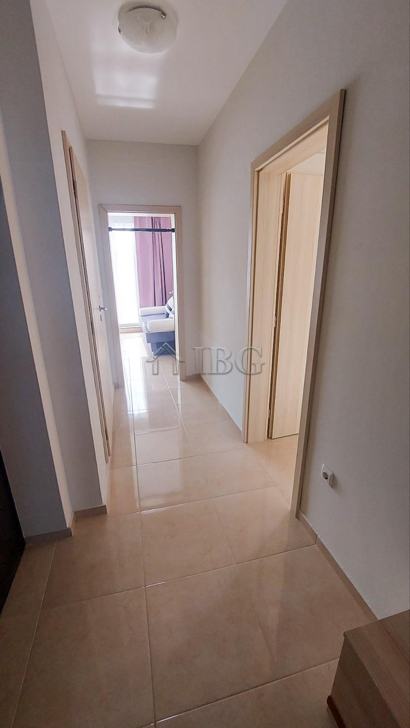2-Bedroom Apartment with Sea View Golden Sea View, Pomorie — photo 8 of 25