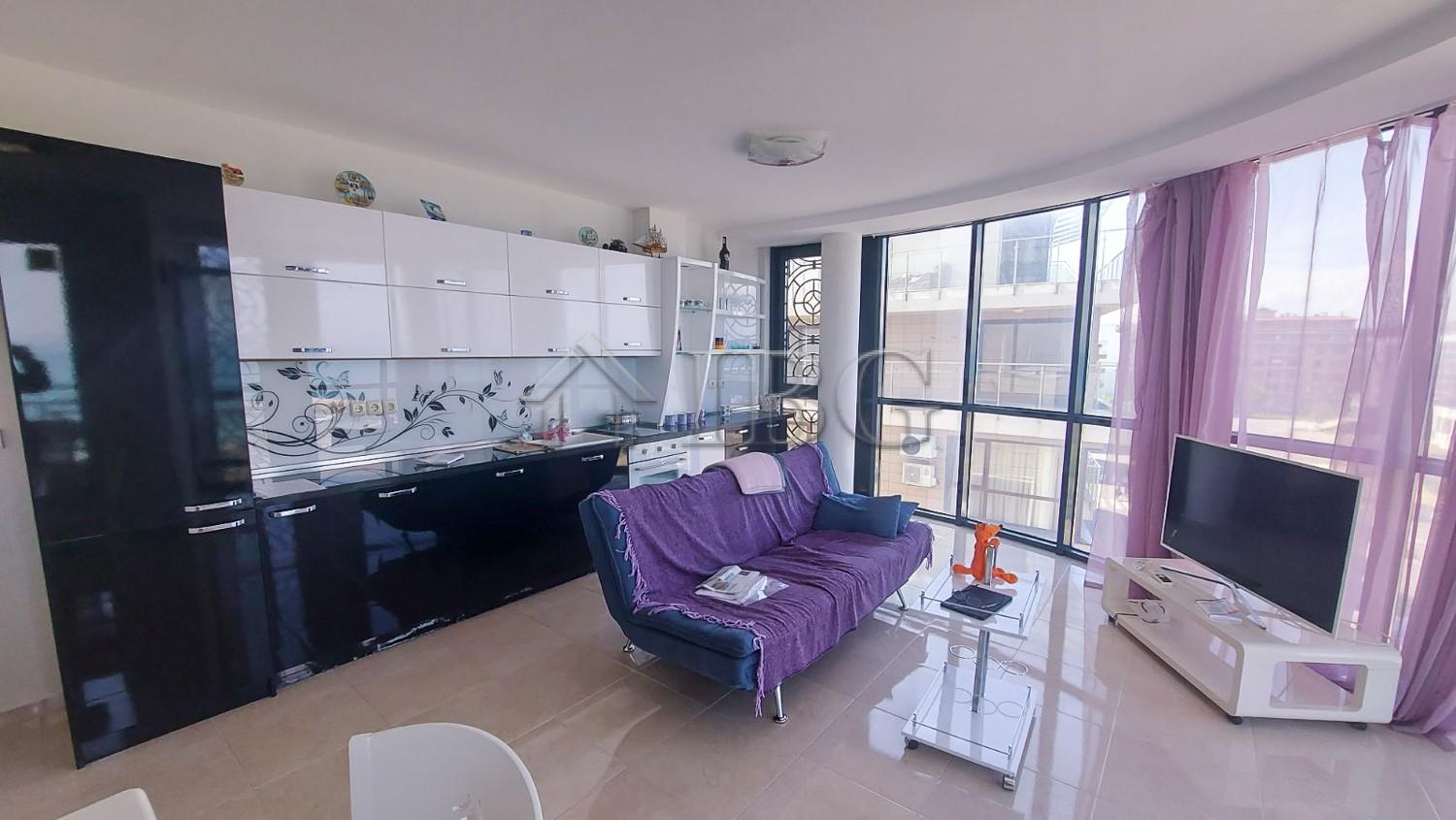2-Bedroom Apartment with Sea View Golden Sea View, Pomorie — photo 2