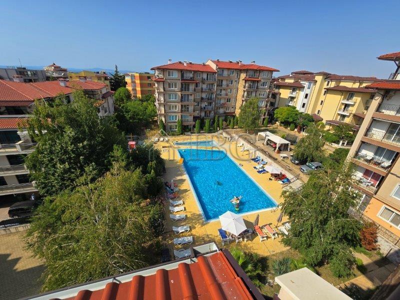 Apartment with one Bedroom and pool view in LifeStyle 3, Ravda — Ravda