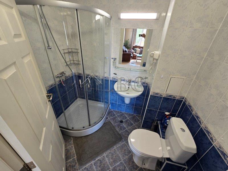 1-Bedroom Apartment with Pool View in Sea Dreams Complex, Sunny Beach — photo 10 of 14