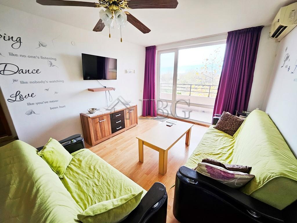 Ready-to-Move 2-Bedroom Apartment Holiday Fort Golf Club, Sunny Beach — photo 4 of 25