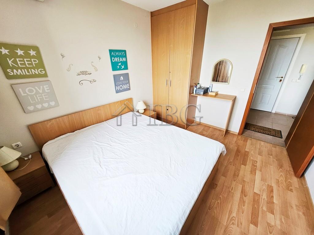 Ready-to-Move 2-Bedroom Apartment Holiday Fort Golf Club, Sunny Beach — photo 9 of 25