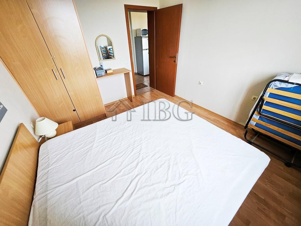Ready-to-Move 2-Bedroom Apartment Holiday Fort Golf Club, Sunny Beach — photo 15 of 25