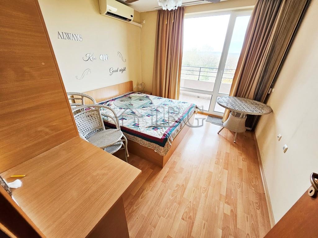 Ready-to-Move 2-Bedroom Apartment Holiday Fort Golf Club, Sunny Beach — photo 12 of 25