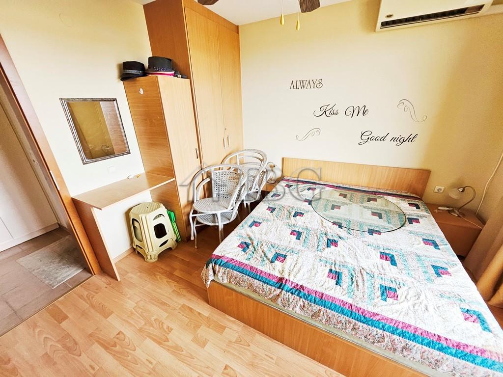 Ready-to-Move 2-Bedroom Apartment Holiday Fort Golf Club, Sunny Beach — photo 14 of 25