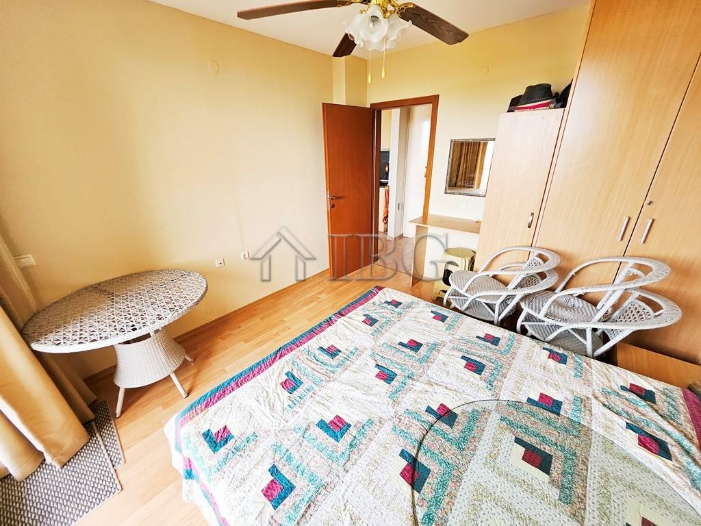 Ready-to-Move 2-Bedroom Apartment Holiday Fort Golf Club, Sunny Beach — photo 17 of 25