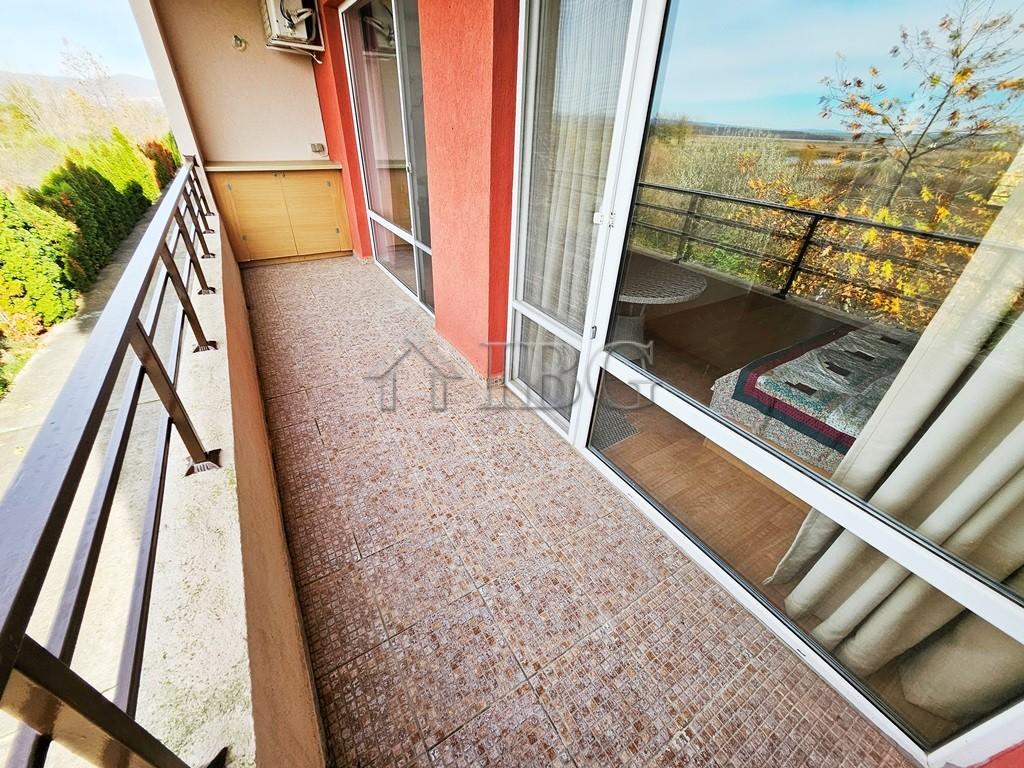 Ready-to-Move 2-Bedroom Apartment Holiday Fort Golf Club, Sunny Beach — photo 19 of 25