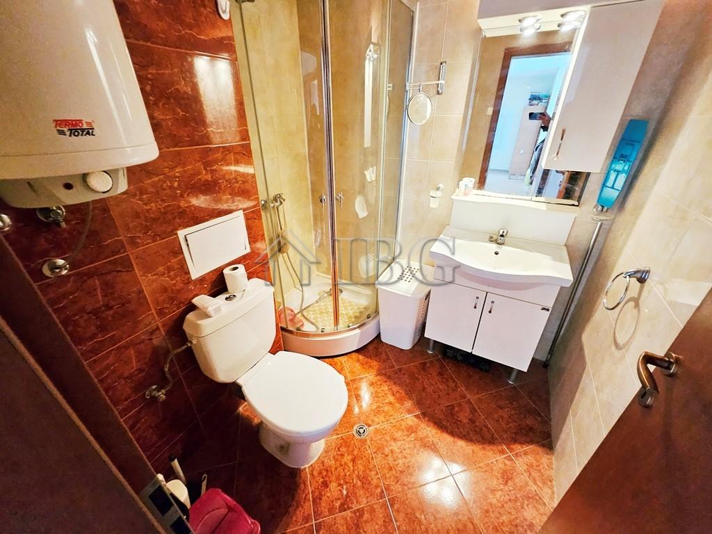 Ready-to-Move 2-Bedroom Apartment Holiday Fort Golf Club, Sunny Beach — photo 22 of 25