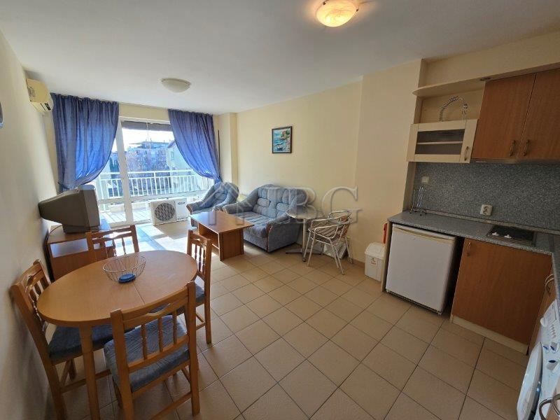 1-Bedroom Apartment with Pool View in Sea Dreams Complex, Sunny Beach — photo 2