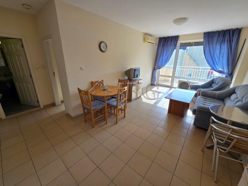 1-Bedroom Apartment with Pool View in Sea Dreams Complex, Sunny Beach — photo 4