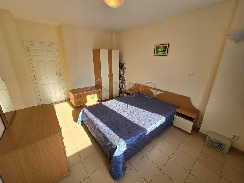 1-Bedroom Apartment with Pool View in Sea Dreams Complex, Sunny Beach — photo 12 of 14
