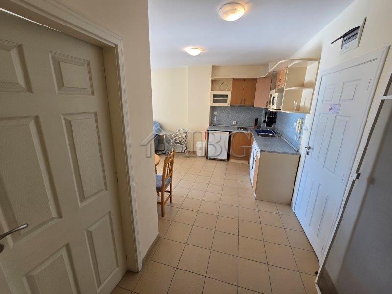 1-Bedroom Apartment with Pool View in Sea Dreams Complex, Sunny Beach — photo 9 of 14