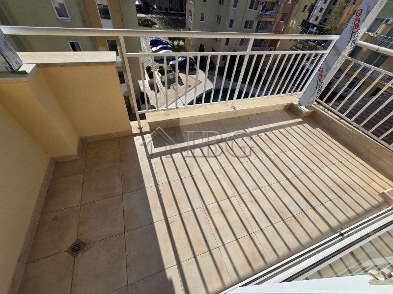 1-Bedroom Apartment with Pool View in Sea Dreams Complex, Sunny Beach — photo 8 of 14