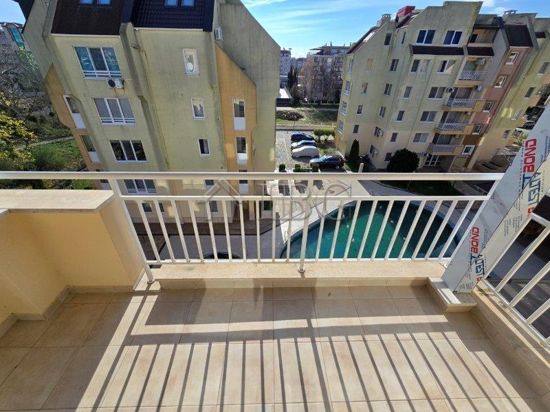 1-Bedroom Apartment with Pool View in Sea Dreams Complex, Sunny Beach — photo 3