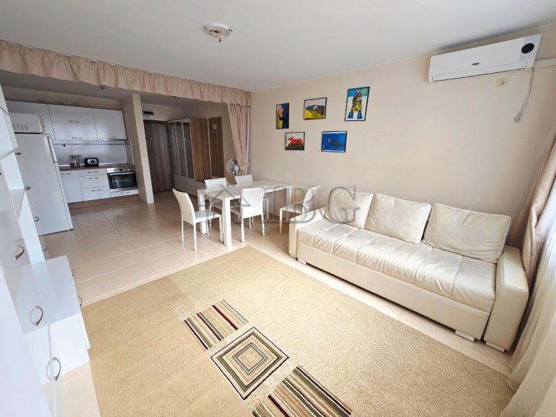 Apartment with one Bedroom and pool view in LifeStyle 3, Ravda — photo 5