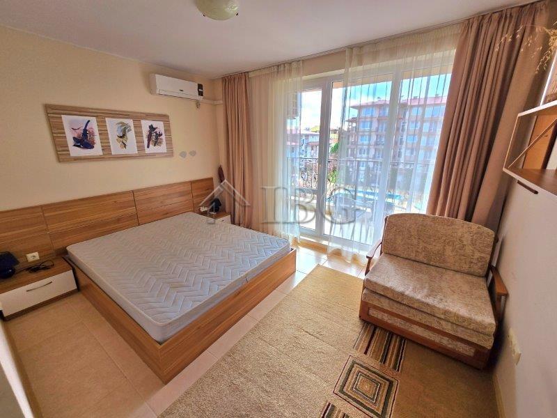 Apartment with one Bedroom and pool view in LifeStyle 3, Ravda — photo 15 of 19