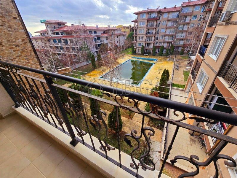 Apartment with one Bedroom and pool view in LifeStyle 3, Ravda — photo 6