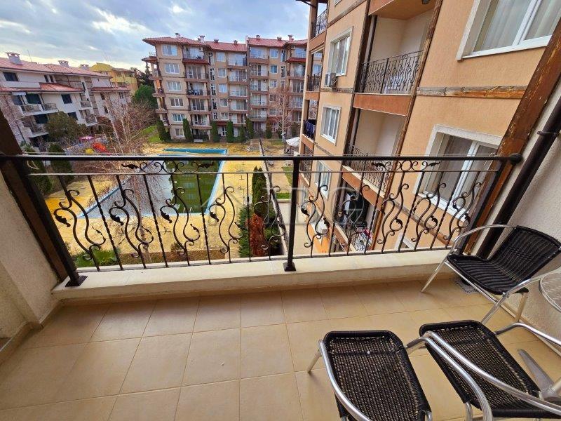 Apartment with one Bedroom and pool view in LifeStyle 3, Ravda — photo 7 of 19