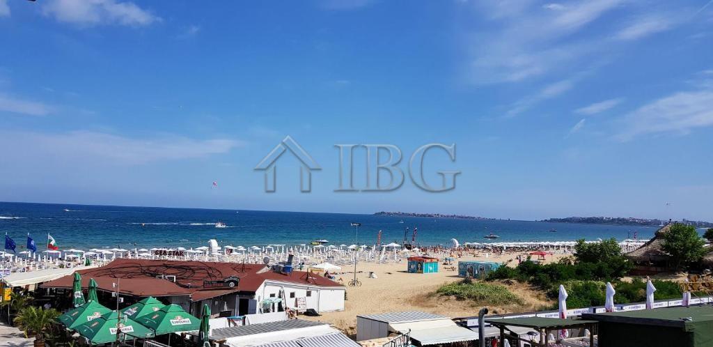Big 60 sq. m. Studio with Balcony in Kaya, Sunny Beach — photo 10 of 11
