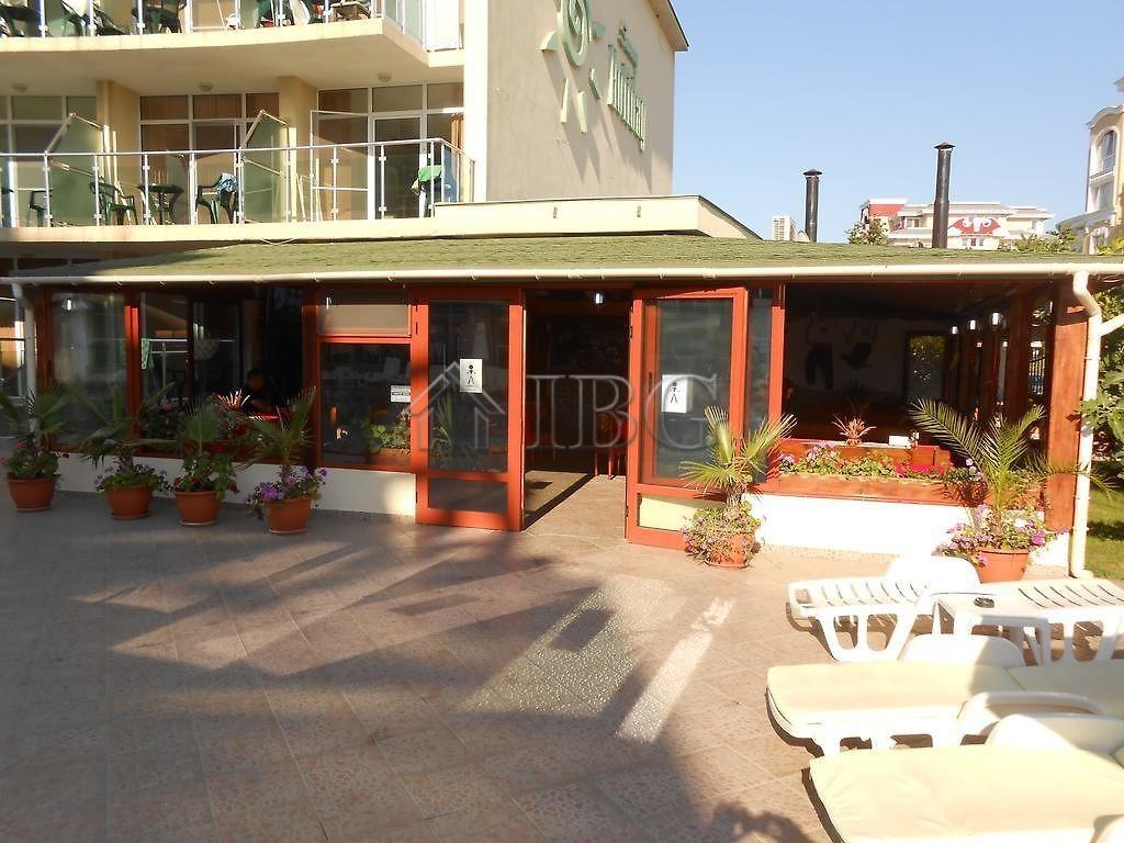 Apartment with 2 Bedrooms, 2 bathrooms Sunny Holiday, Sunny Beach — photo 13 of 20