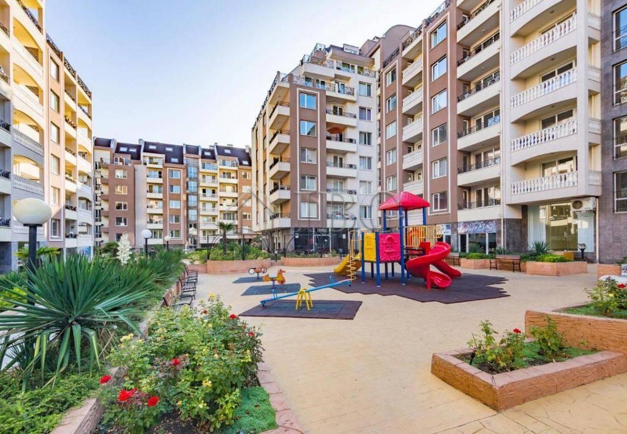 Office for Sale in Burgas - 75 sq.m., near Sea Garden — main photo