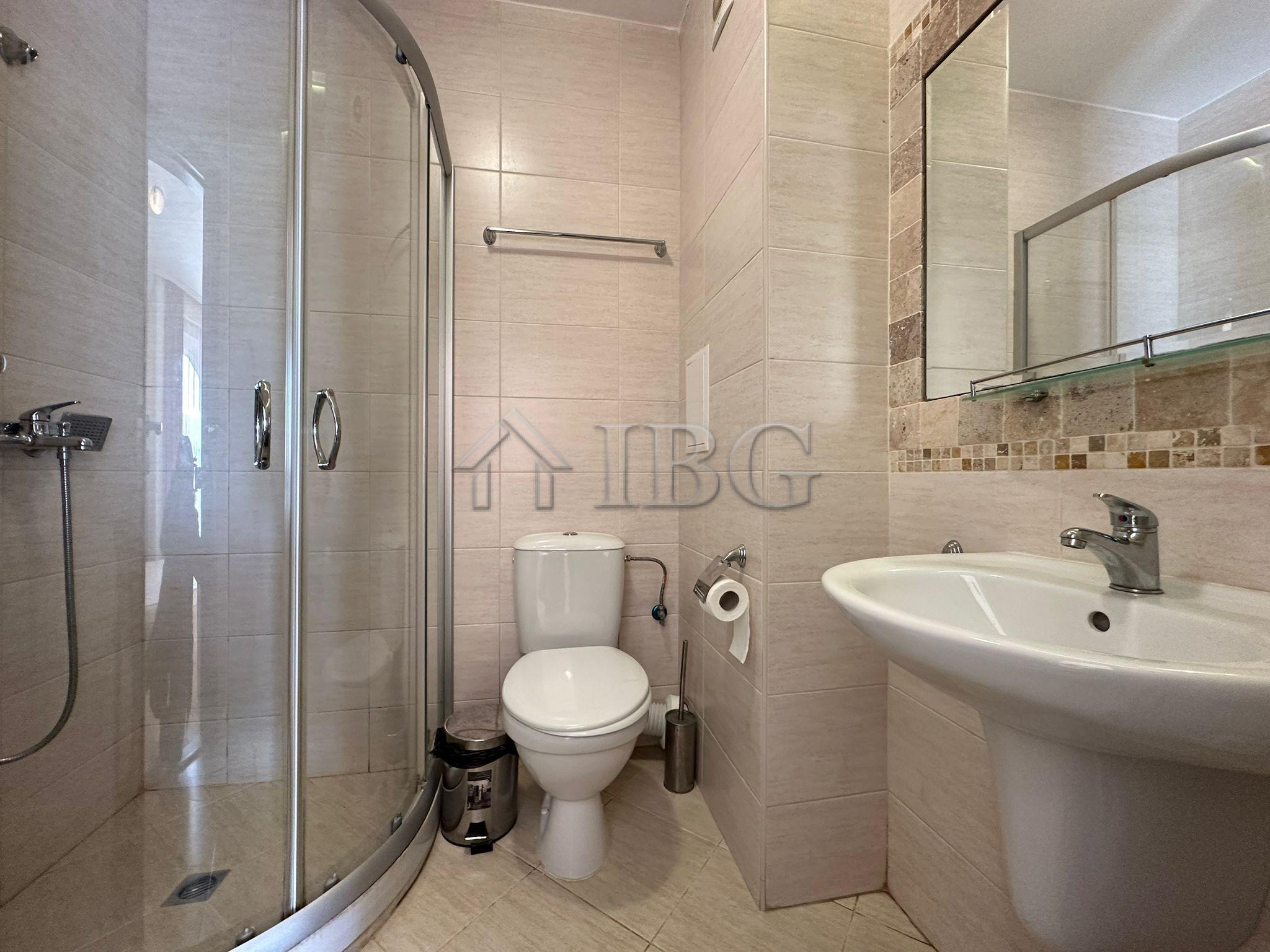 Studio with Direct Pool Access in Cascadas Ravda 350 m from the Sea — photo 11 of 17