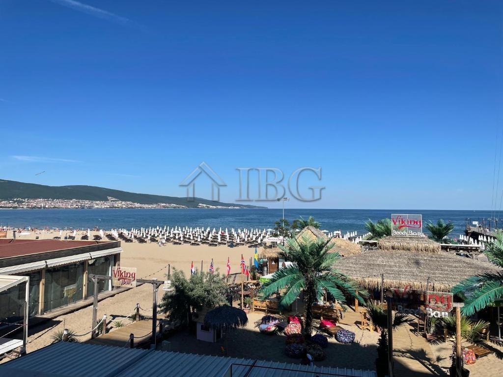 Big 60 sq. m. Studio with Balcony in Kaya, Sunny Beach — photo 11 of 11