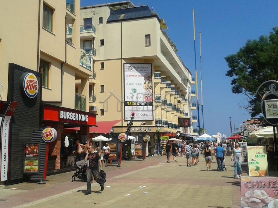 Big 60 sq. m. Studio with Balcony in Kaya, Sunny Beach — photo 2