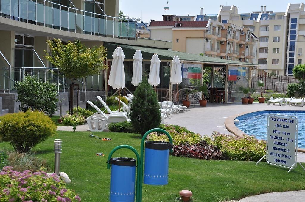Apartment with 2 Bedrooms, 2 bathrooms Sunny Holiday, Sunny Beach — photo 15 of 20