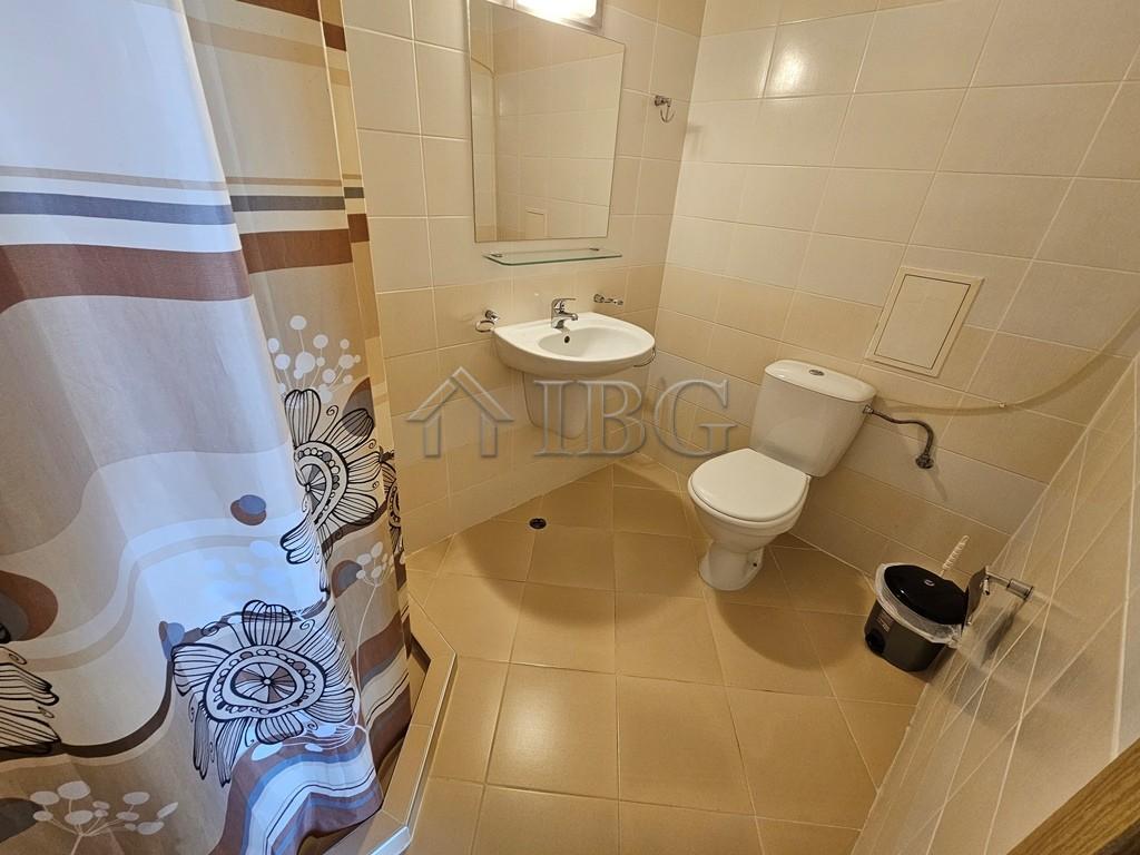 Big 42 sq. m. Studio with balcony and Pool View Pollo Resort, Sunny Beach — photo 14 of 14