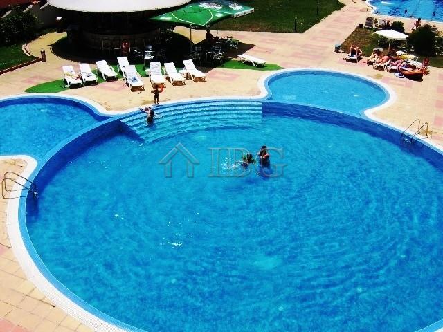 1-bedroom apartment in Semiramida Gardens, Sunny Beach — photo 21 of 23