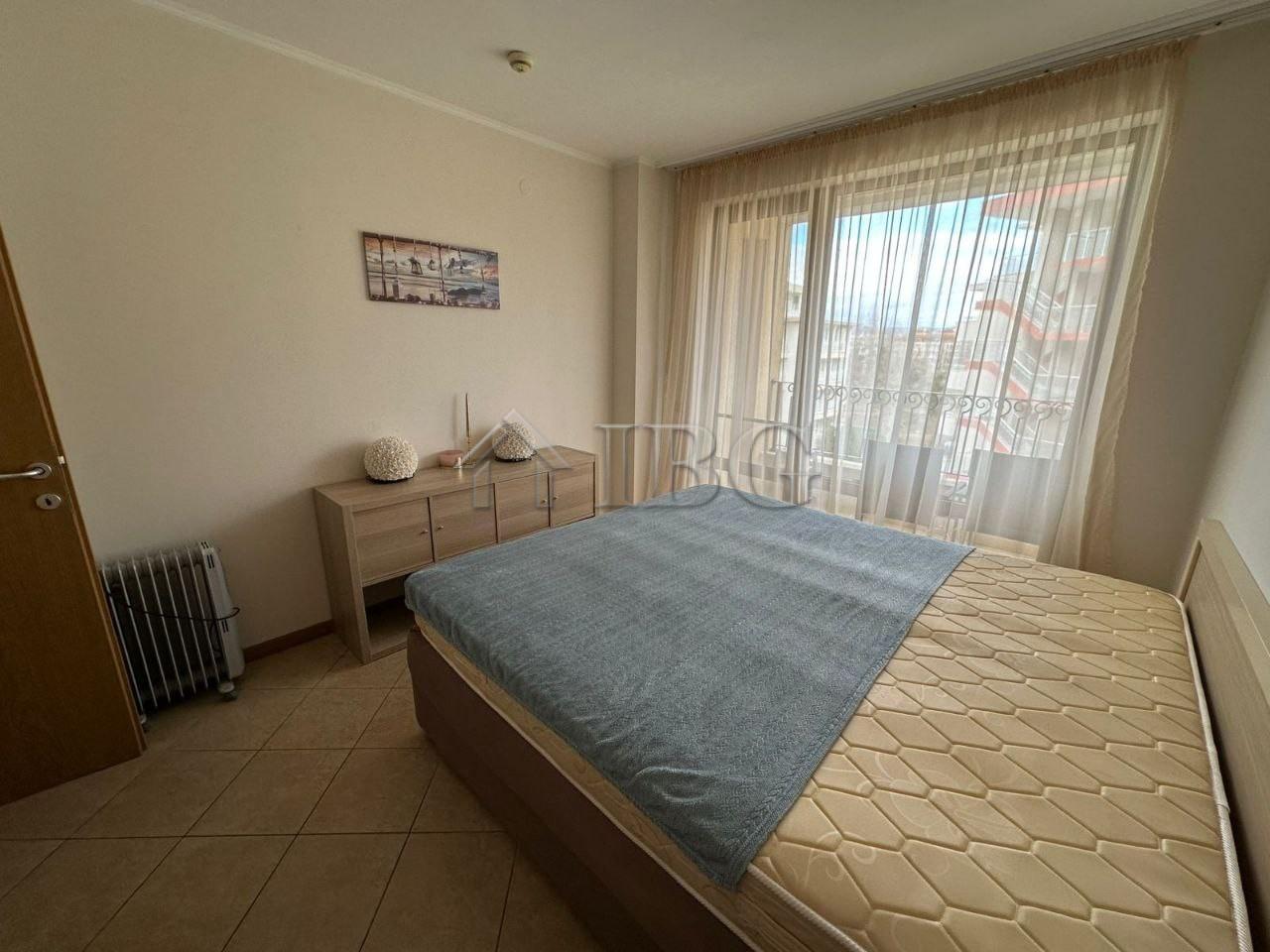 Furnished One-Bedroom Apartment in Royal Sun, Sunny Beach — photo 14 of 25