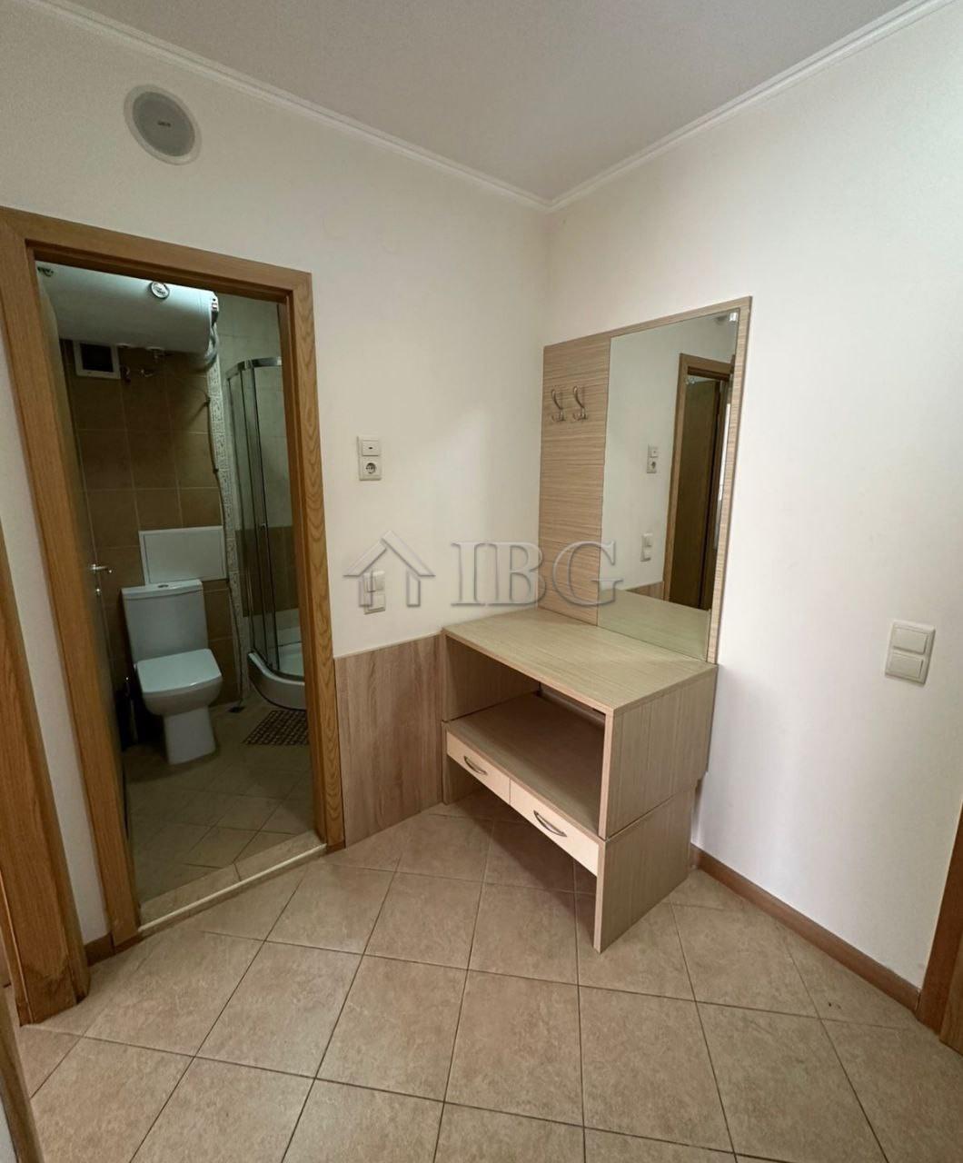 Furnished One-Bedroom Apartment in Royal Sun, Sunny Beach — photo 16 of 25