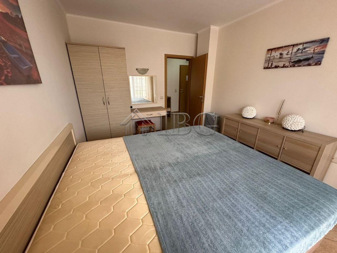 Furnished One-Bedroom Apartment in Royal Sun, Sunny Beach — photo 15 of 25