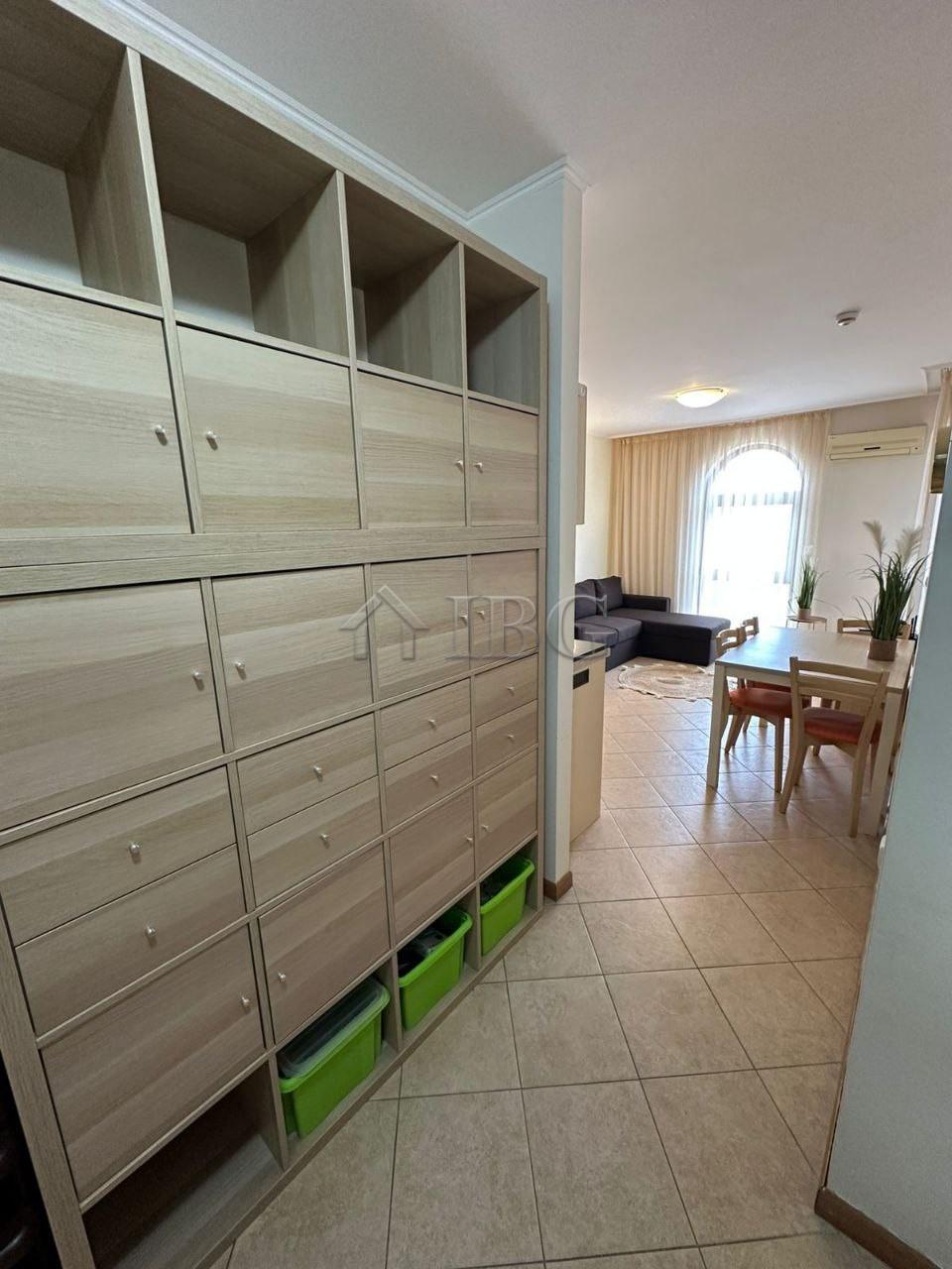 Furnished One-Bedroom Apartment in Royal Sun, Sunny Beach — photo 20 of 25