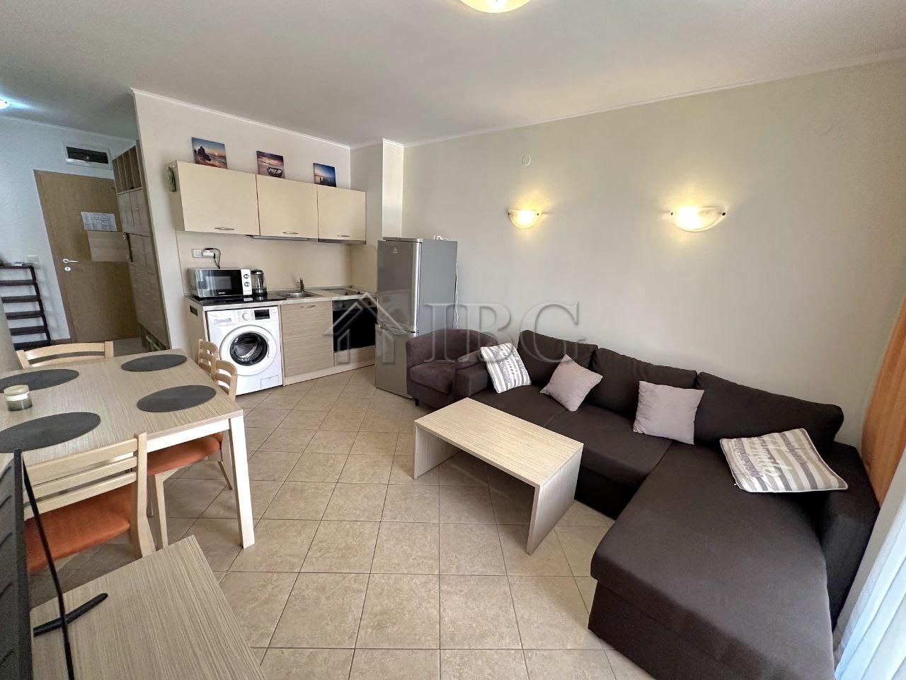 Furnished One-Bedroom Apartment in Royal Sun, Sunny Beach — photo 3