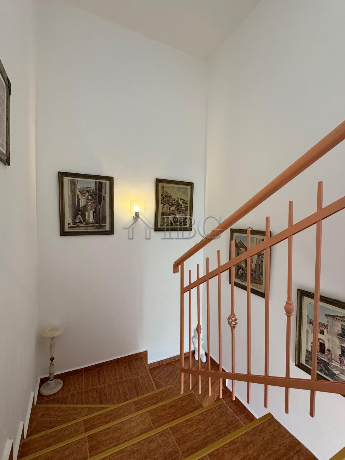 Spacious Two-Storey House in the Center of Kosharitsa - 6 km from the Sea — photo 24 of 25