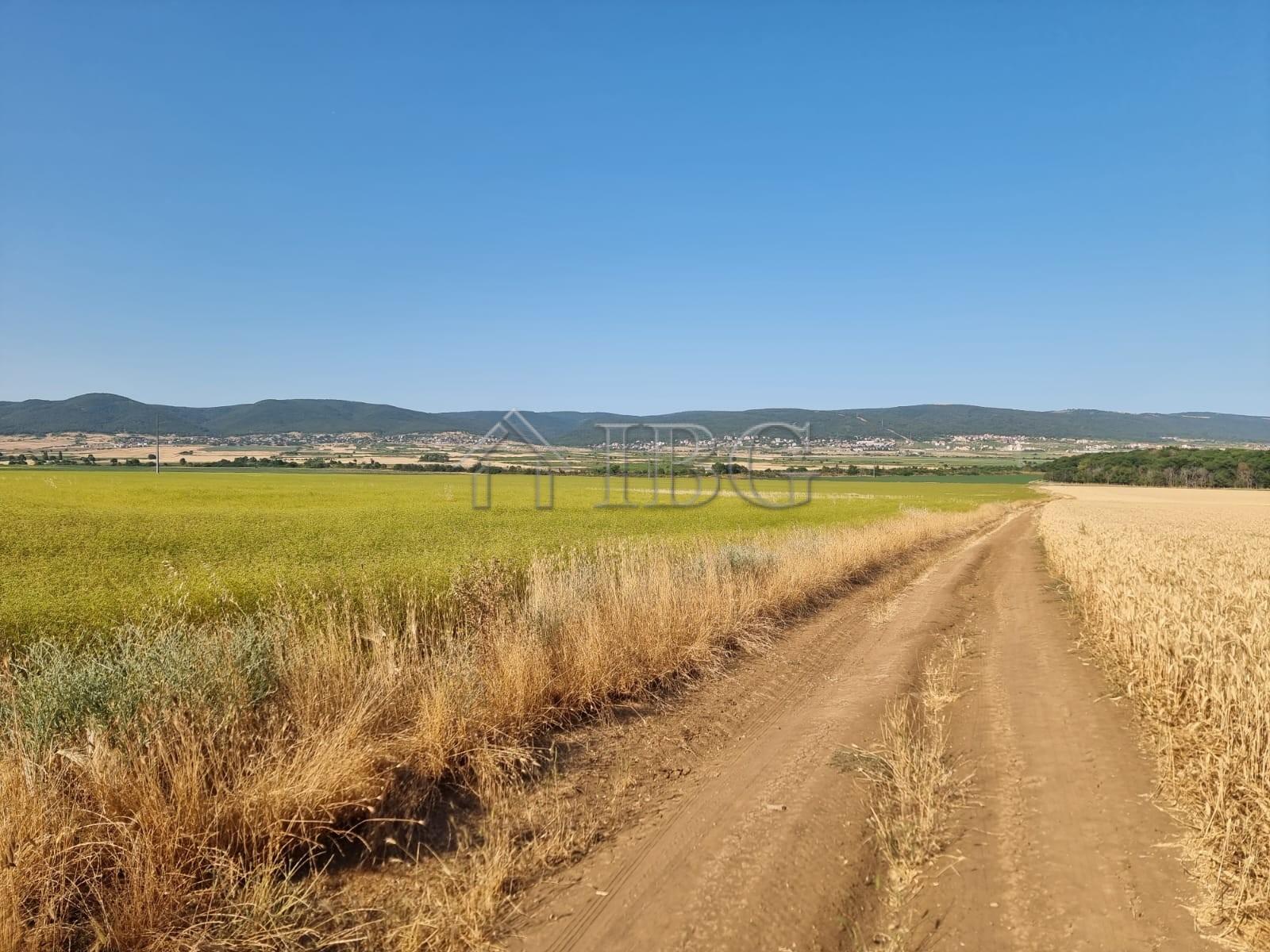 Land Plot for Sale in Drenaka, Tunkovo, Burgas Region — Burgas
