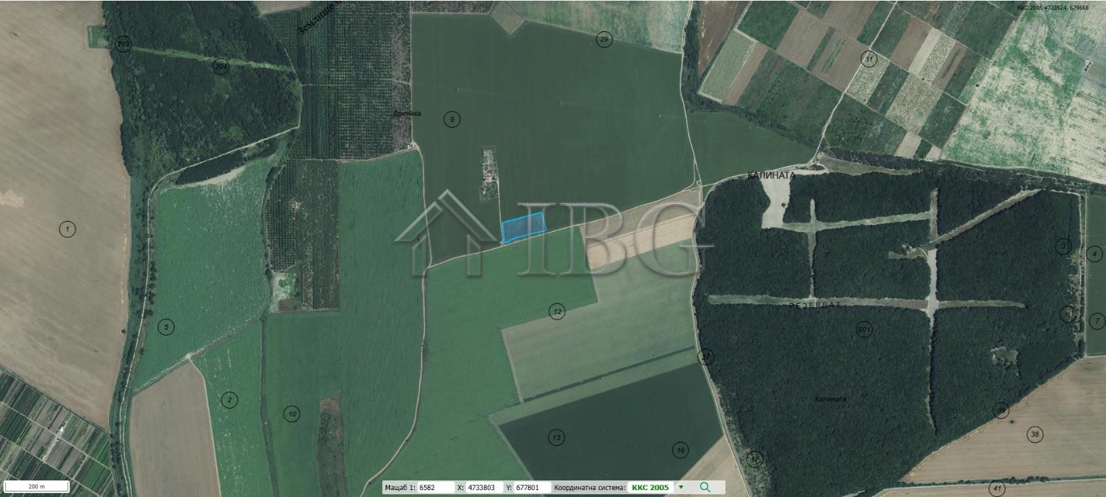 Land Plot for Sale in Drenaka, Tunkovo, Burgas Region — photo 8 of 8