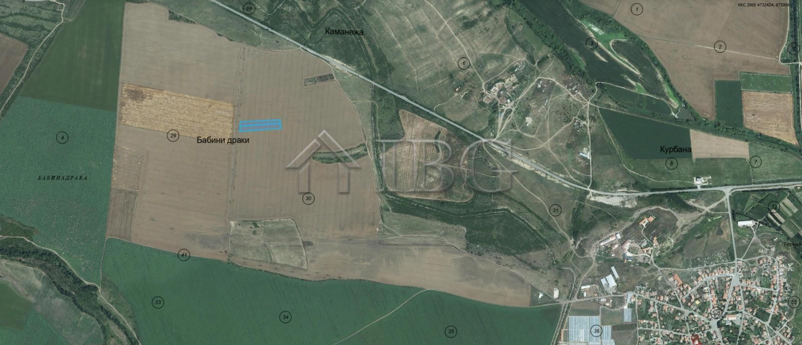 Land Plot for Sale Near Tunkovo, Burgas Region — photo 5 of 5