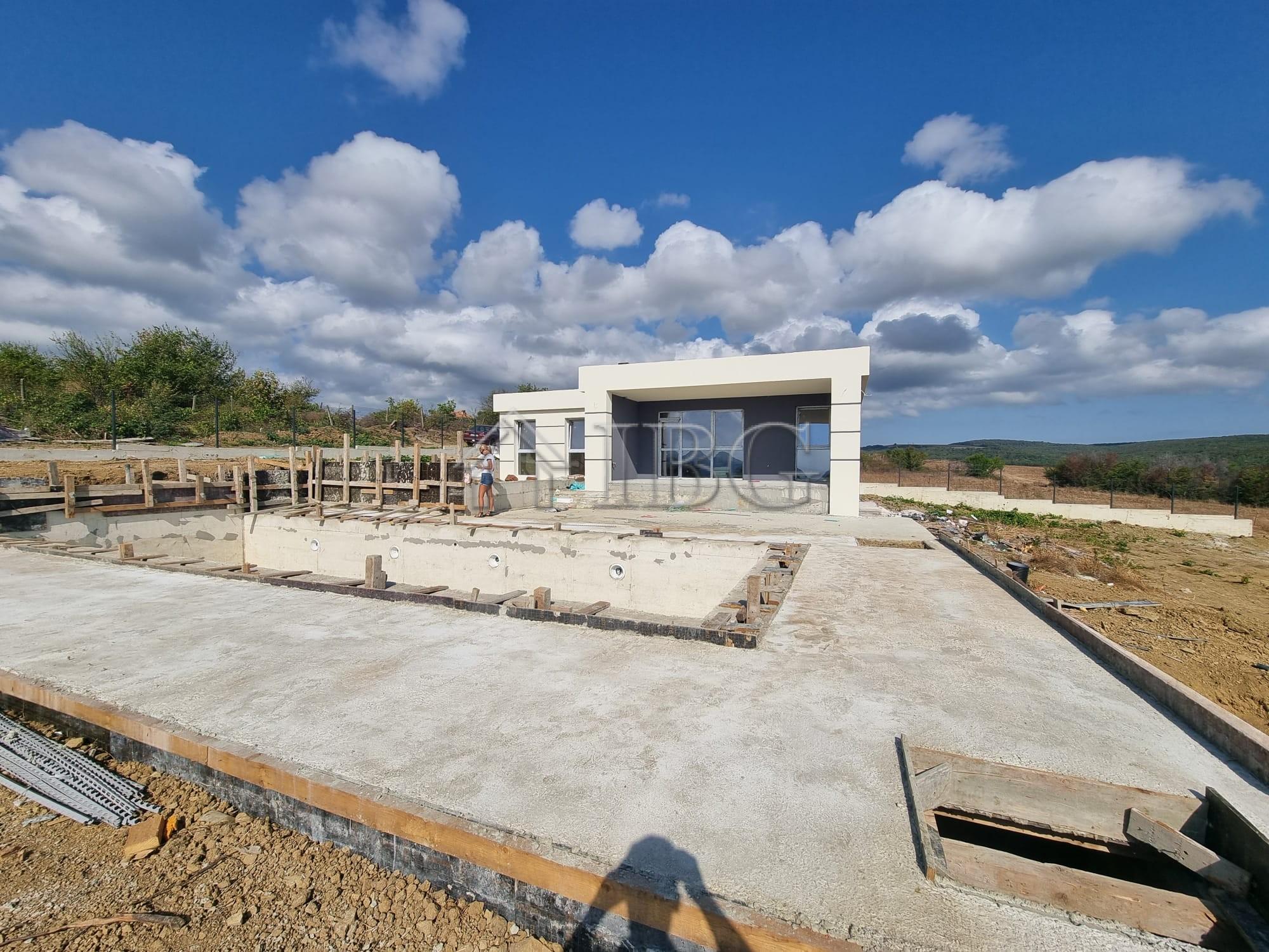 House with Pool and Sea View in Banya Village, Burgas Region — photo 4 of 25